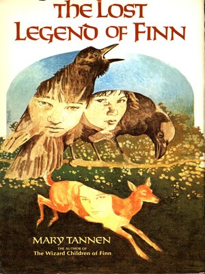 cover image of The Lost Legend of Finn